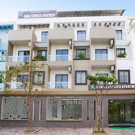 Hana 1 Apartment & Hotel Bắc Ninh מראה חיצוני תמונה