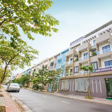 Hana 1 Apartment & Hotel Bắc Ninh מראה חיצוני תמונה