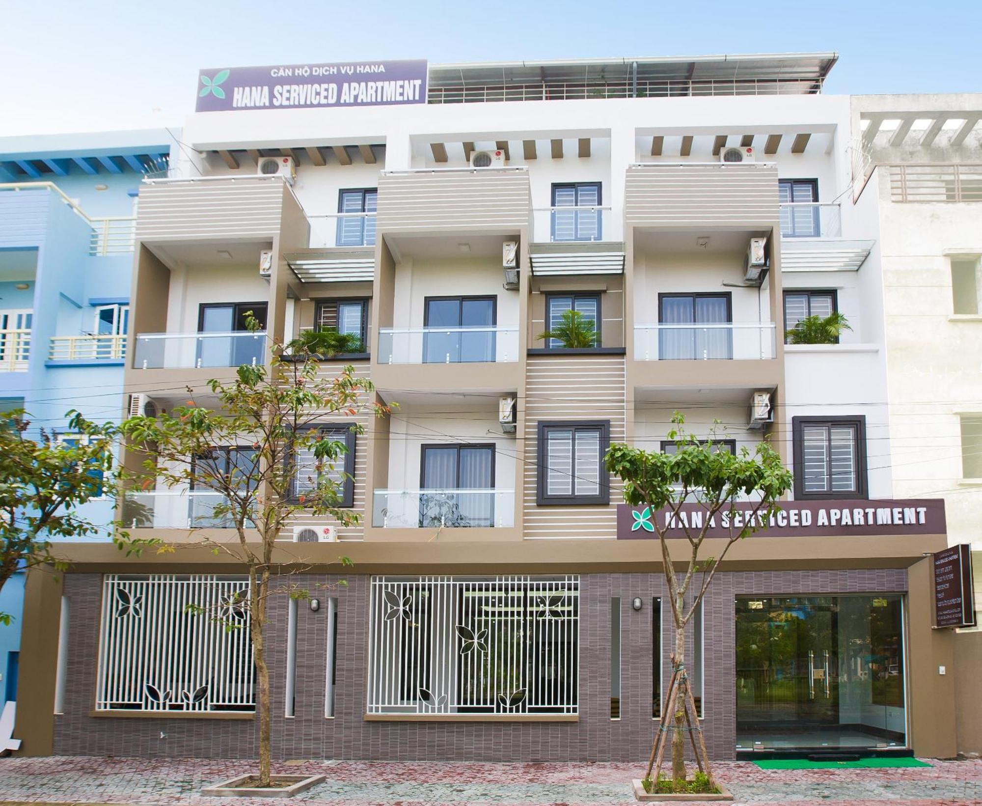 Hana 1 Apartment & Hotel Bắc Ninh מראה חיצוני תמונה
