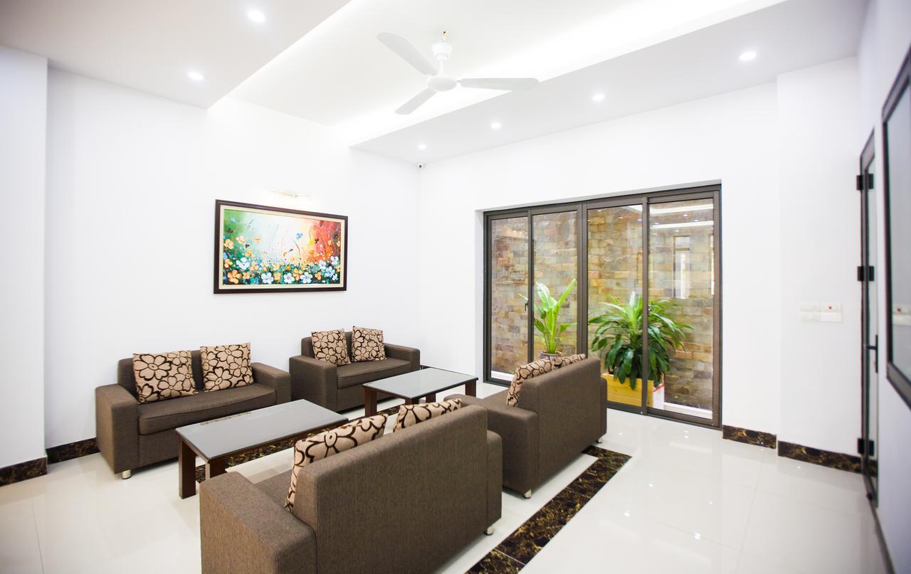 Hana 1 Apartment & Hotel Bắc Ninh מראה חיצוני תמונה