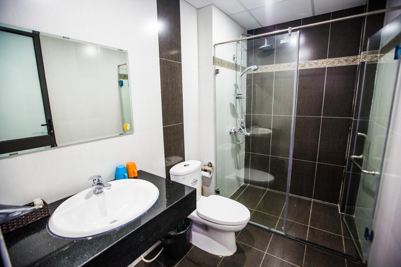 Hana 1 Apartment & Hotel Bắc Ninh מראה חיצוני תמונה
