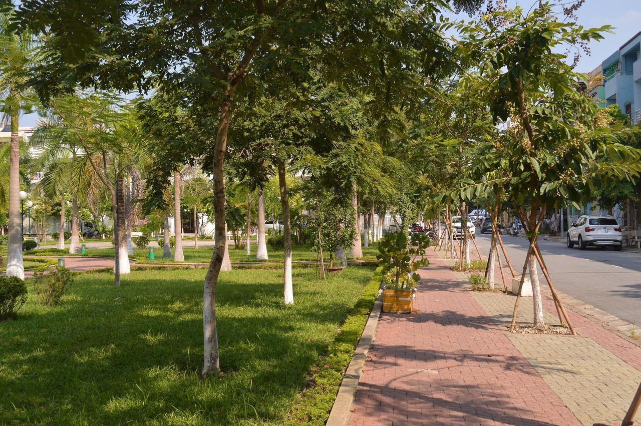 Hana 1 Apartment & Hotel Bắc Ninh מראה חיצוני תמונה