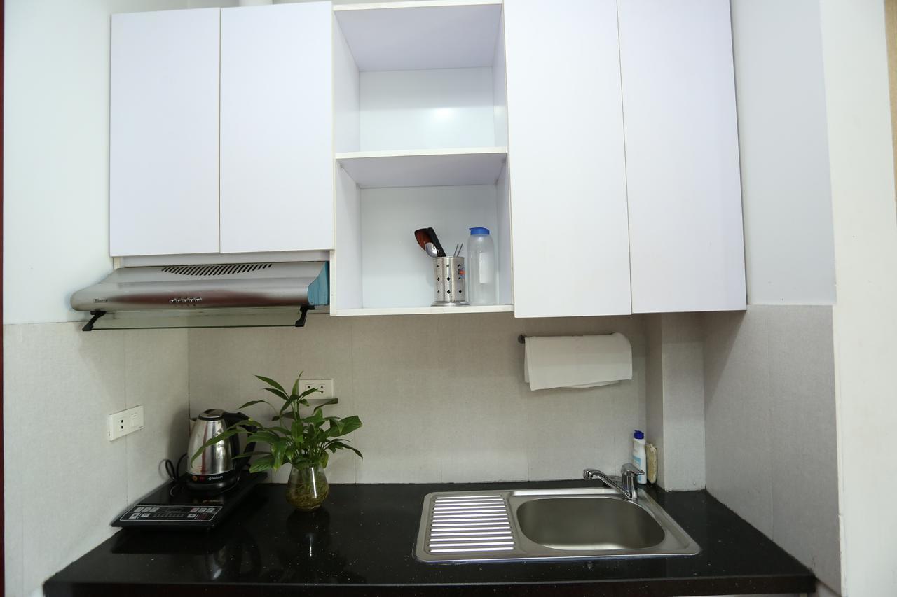 Hana 1 Apartment & Hotel Bắc Ninh מראה חיצוני תמונה