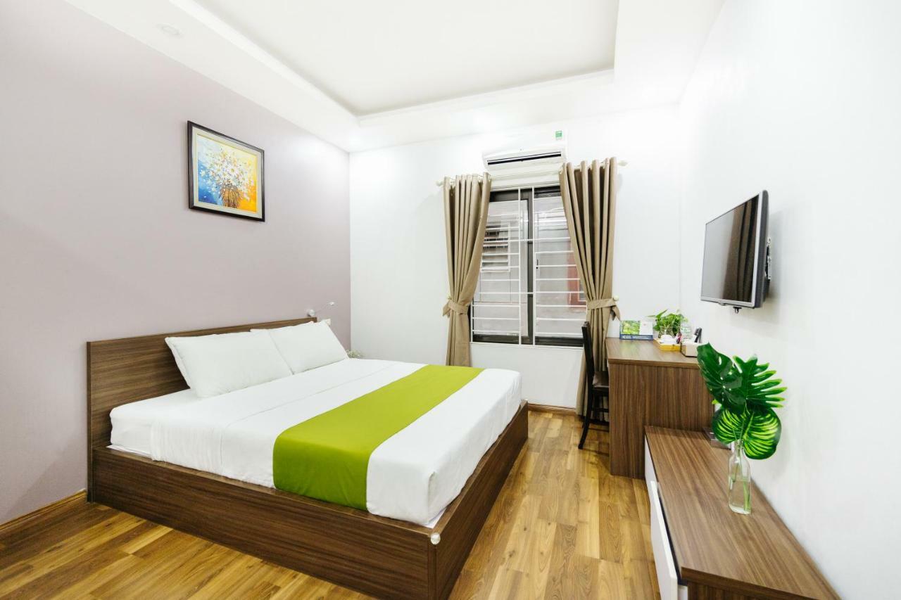 Hana 1 Apartment & Hotel Bắc Ninh מראה חיצוני תמונה