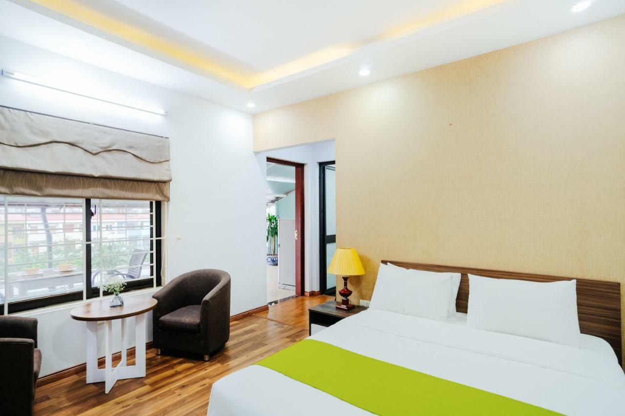 Hana 1 Apartment & Hotel Bắc Ninh מראה חיצוני תמונה