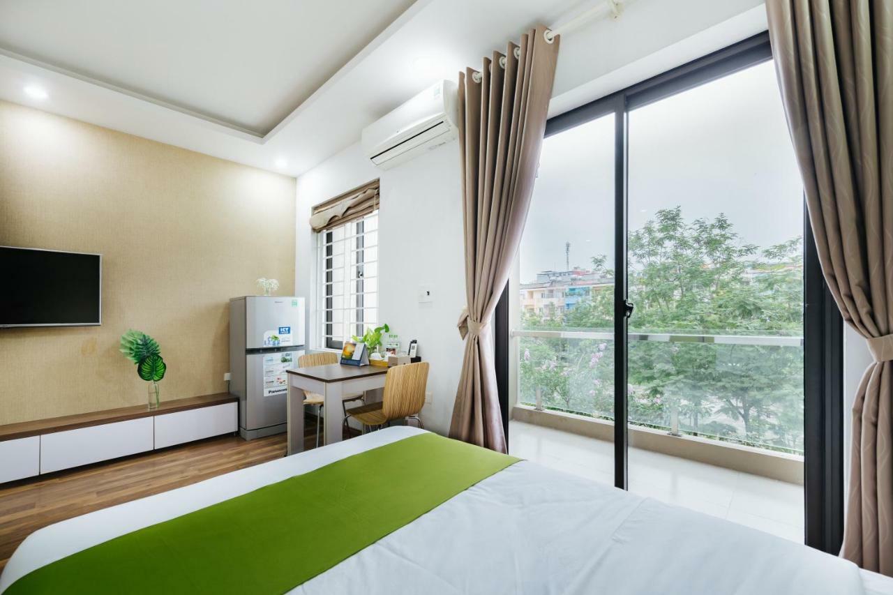 Hana 1 Apartment & Hotel Bắc Ninh מראה חיצוני תמונה
