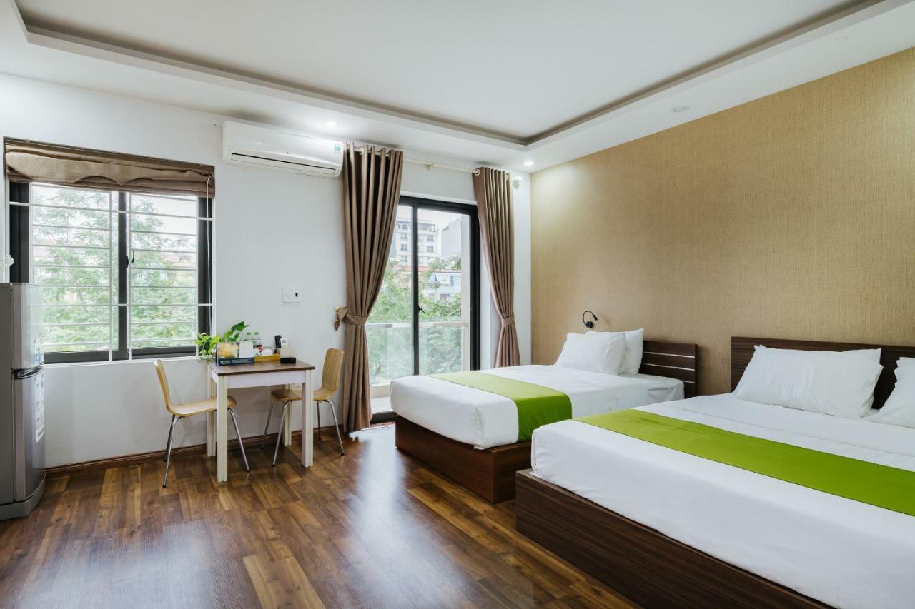 Hana 1 Apartment & Hotel Bắc Ninh מראה חיצוני תמונה