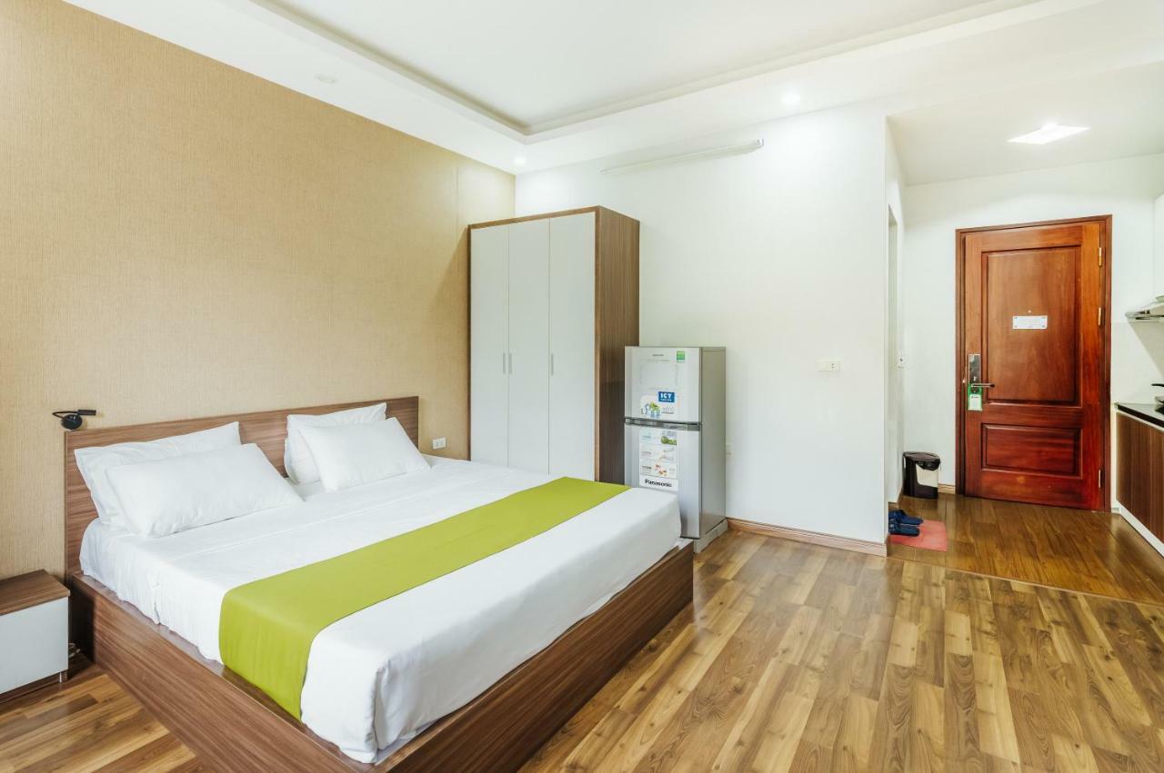 Hana 1 Apartment & Hotel Bắc Ninh מראה חיצוני תמונה