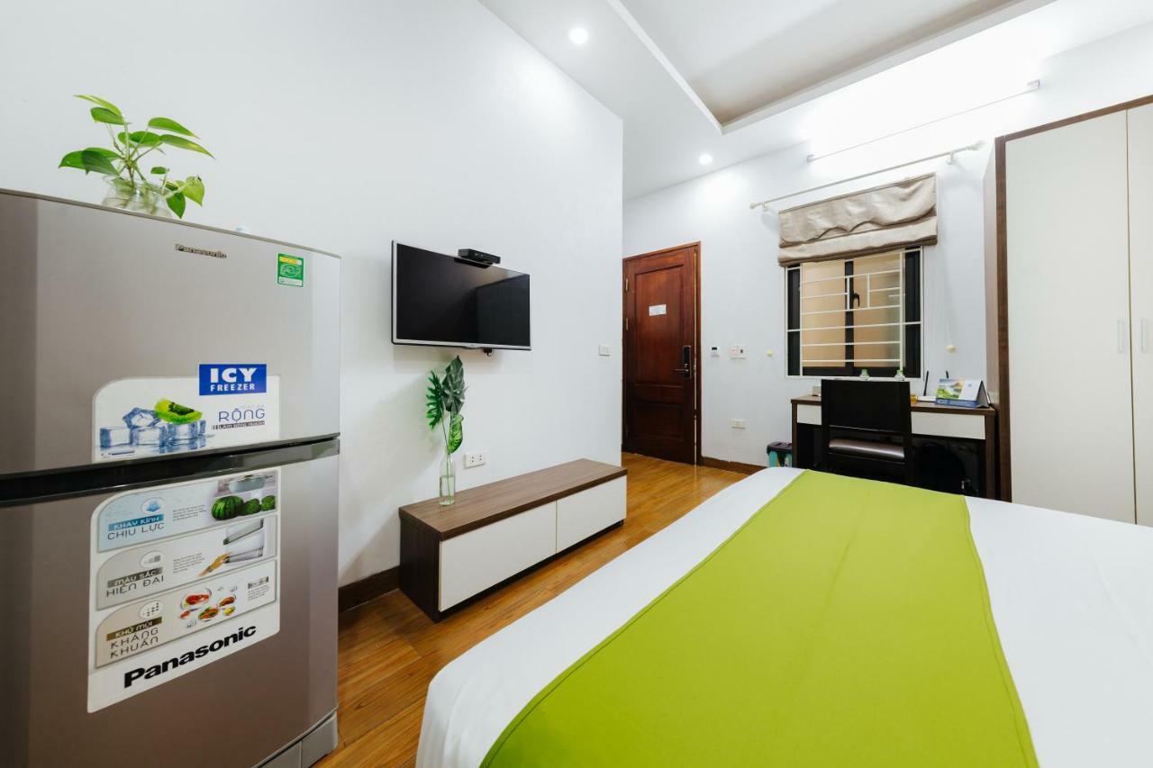 Hana 1 Apartment & Hotel Bắc Ninh מראה חיצוני תמונה