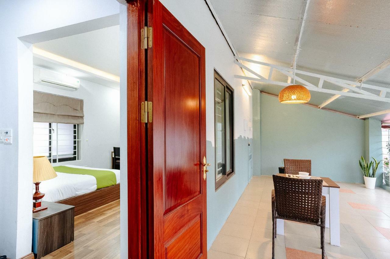 Hana 1 Apartment & Hotel Bắc Ninh מראה חיצוני תמונה