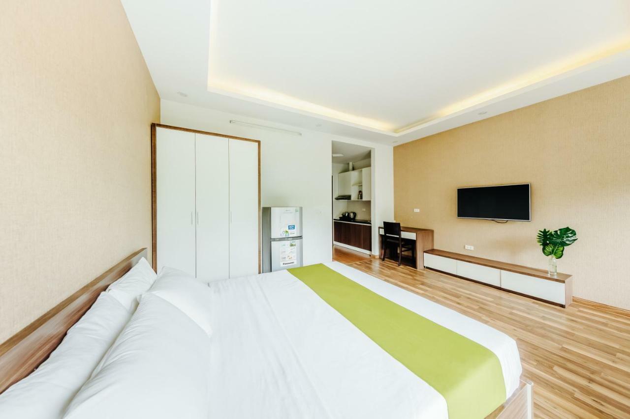 Hana 1 Apartment & Hotel Bắc Ninh מראה חיצוני תמונה