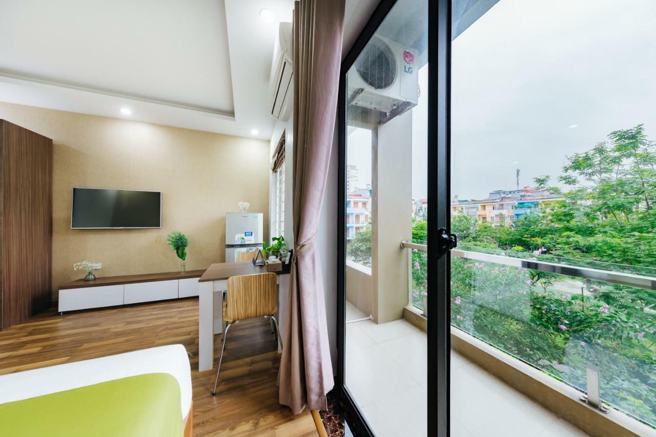 Hana 1 Apartment & Hotel Bắc Ninh מראה חיצוני תמונה