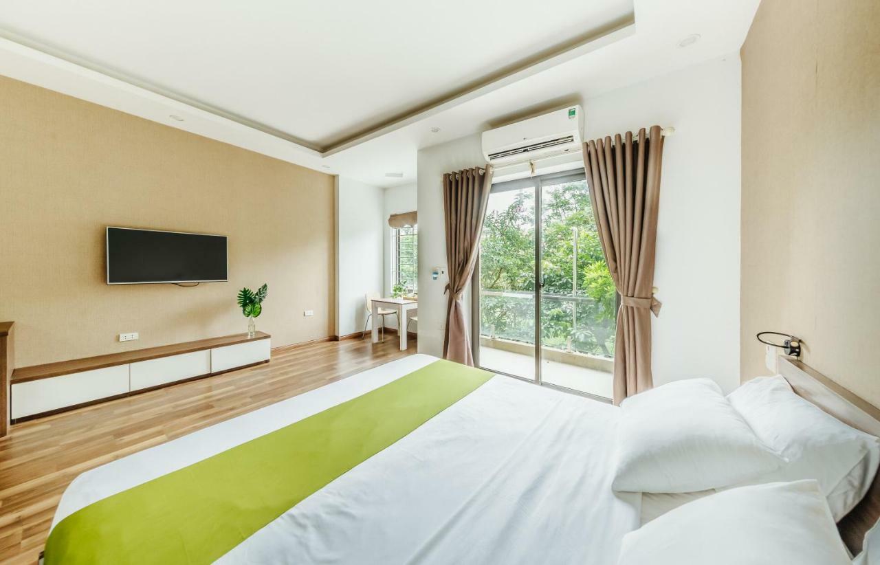 Hana 1 Apartment & Hotel Bắc Ninh מראה חיצוני תמונה