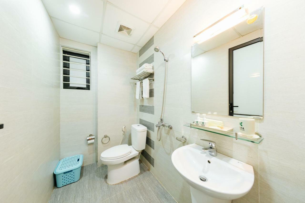 Hana 1 Apartment & Hotel Bắc Ninh מראה חיצוני תמונה