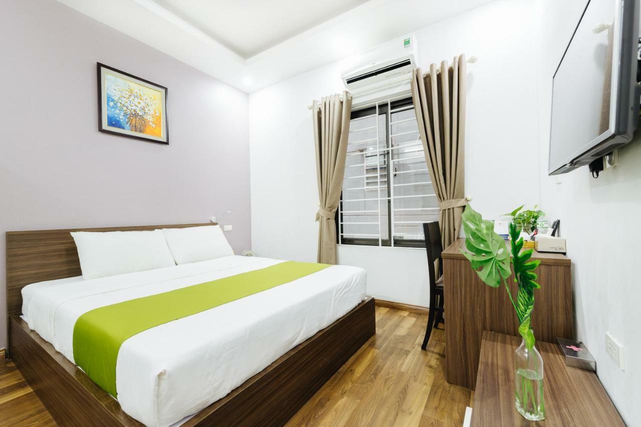 Hana 1 Apartment & Hotel Bắc Ninh מראה חיצוני תמונה
