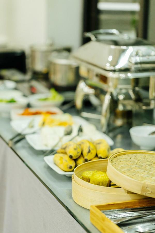 Hana 1 Apartment & Hotel Bắc Ninh מראה חיצוני תמונה