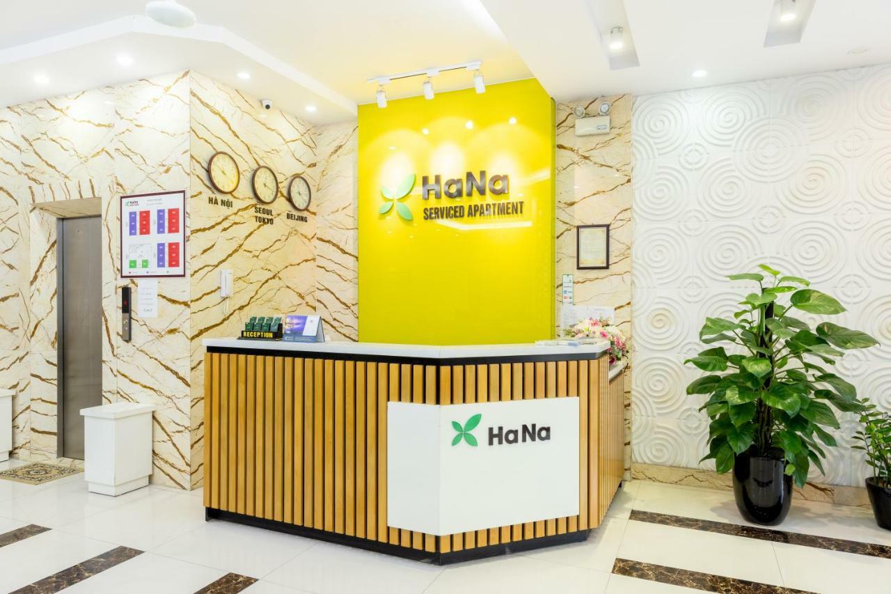 Hana 1 Apartment & Hotel Bắc Ninh מראה חיצוני תמונה