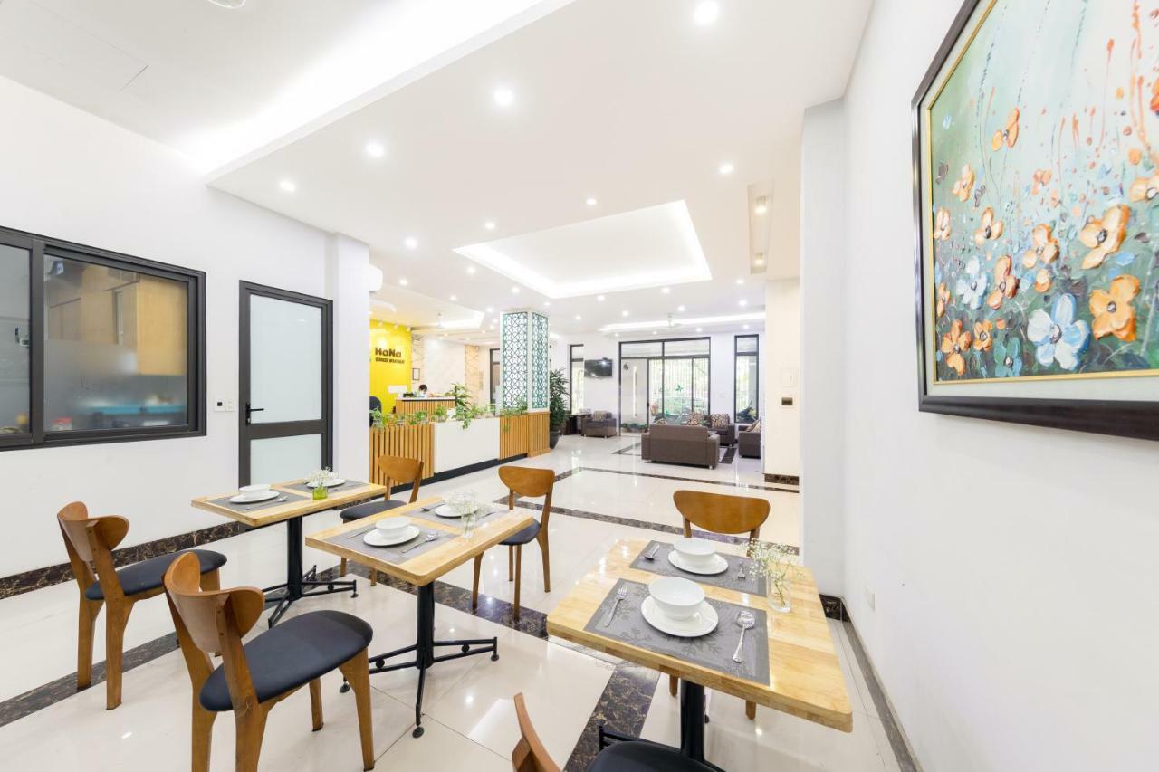 Hana 1 Apartment & Hotel Bắc Ninh מראה חיצוני תמונה