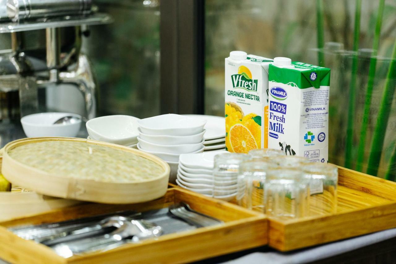 Hana 1 Apartment & Hotel Bắc Ninh מראה חיצוני תמונה