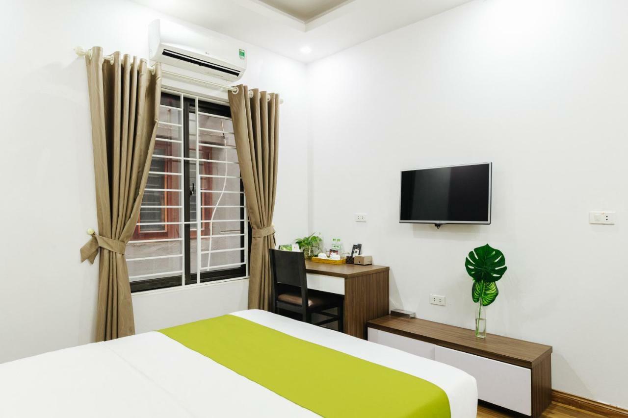 Hana 1 Apartment & Hotel Bắc Ninh מראה חיצוני תמונה
