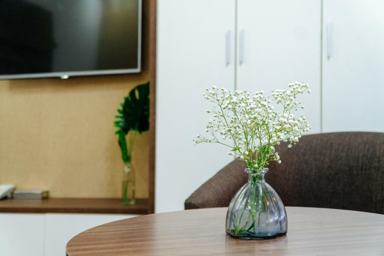 Hana 1 Apartment & Hotel Bắc Ninh מראה חיצוני תמונה