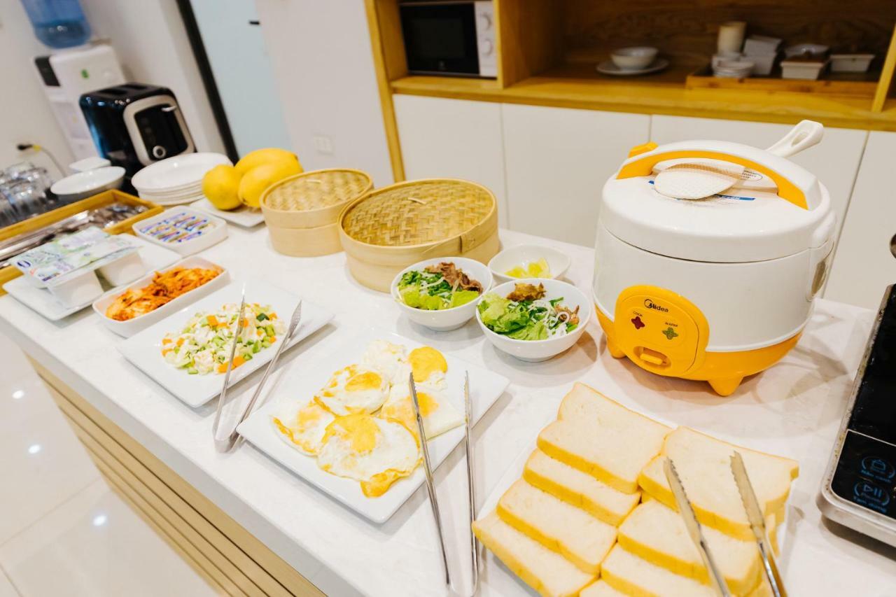 Hana 1 Apartment & Hotel Bắc Ninh מראה חיצוני תמונה