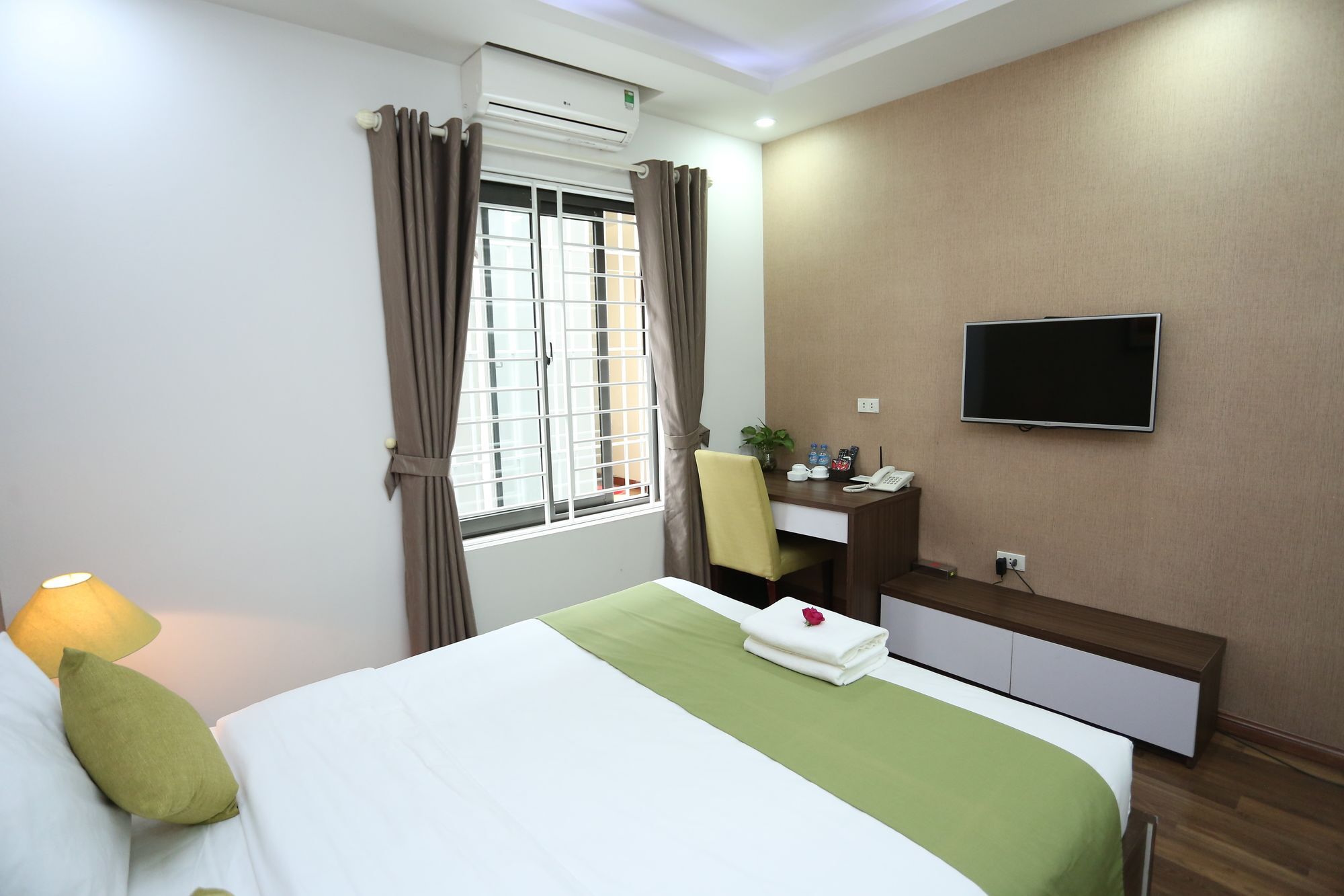 Hana 1 Apartment & Hotel Bắc Ninh מראה חיצוני תמונה